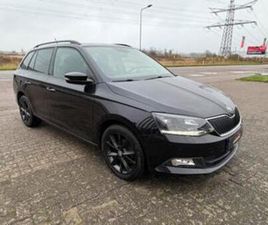 SKODA FABIA WAGON SKODA FABIA COMBI 1.2 TSI FIRST EDITION DEALER ONDERHOUDEN — SKODA — MARKTPLAATS