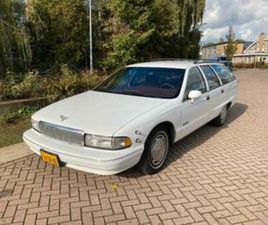 CHEVROLET CAPRICE CHEVROLET CAPRICE 1992 WIT | 5.7 V8 | A+ CONDITIE — CHEVROLET — MARKTPLAATS