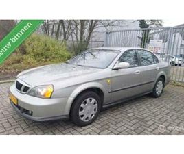DAEWOO EVANDA DAEWOO EVANDA 2.0 SX — DAEWOO — MARKTPLAATS