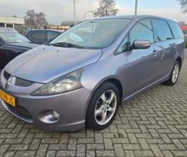 MITSUBISHI GRANDIS 2.4-16V INTENSE 6P. — MITSUBISHI — MARKTPLAATS