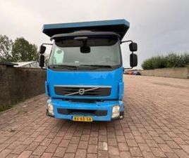 VOLVO INCL KRAAN EN AANHANGER — VRACHTWAGENS — MARKTPLAATS