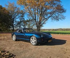 TVR CHIMAERA 400 TVR CHIMAERA 400 HC (1994) — OVERIGE AUTO'S — MARKTPLAATS