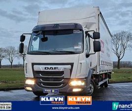 DAF LF DAF LF 210 7.49T AIRCO LIFT — VRACHTWAGENS — MARKTPLAATS