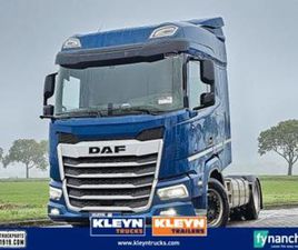 DAF XF DAF XF 480 NGD NEW MODEL — VRACHTWAGENS — MARKTPLAATS