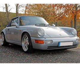 PORSCHE 911 CABRIOLET 964 CARRERA 2 PORSCHE 964