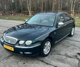 ROVER 75 2.5 V6 AUT 2000 GROEN - NL AUTO — ROVER — MARKTPLAATS