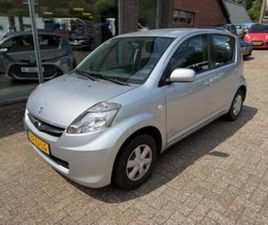 SUBARU JUSTY SUBARU JUSTY 1.0 COMFORT (BJ 2008) — SUBARU — MARKTPLAATS