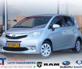 SUBARU TREZIA 1.3I COMFORT | 2E EIG. | DEALER O.H. | AIRCO | — SUBARU — MARKTPLAATS