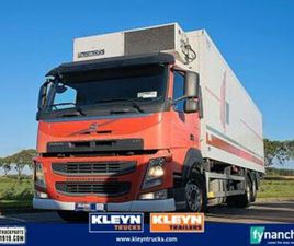 VOLVO FM SERIES VOLVO FM 330 6X2 FRIGOBL. LIFT — VRACHTWAGENS — MARKTPLAATS