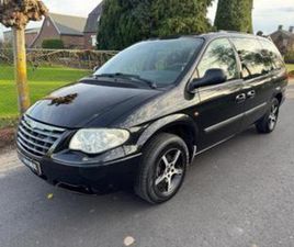 CHRYSLER GRAND VOYAGER 3.3I V6 SE AIRCO / 7 PERSOONS / AUTOM — CHRYSLER — MARKTPLAATS