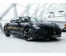 MASERATI GRANTURISMO AWD FOLGORE 92.5 KWH | SONUS FABER HIGH — MASERATI — MARKTPLAATS