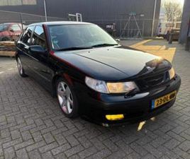 SAAB 9-5 GRIFFIN 3.0 T V6 AUT 1999 ZWART — SAAB — MARKTPLAATS