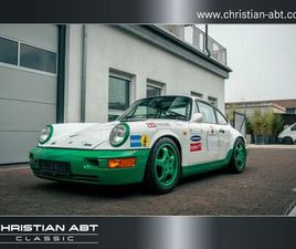 PORSCHE 964 CUP * STRAßENZULASSUNG *