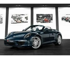 PORSCHE 991 CARRERA CABRIO PDK 1.HAND #DEUTSCHES FAHRZ.