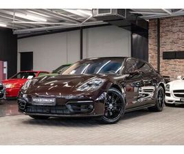 SPORT TURISMO 4 S|HEAD-UP|PANO|BOSE|ACC