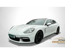 PORSCHE PANAMERA SPORT TURISMO S PORSCHE PANAMERA SPORT TURISMO 4 S **AHK, 8XALU, RSE**