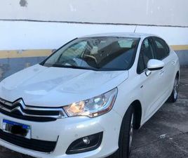 CITROEN C4 LOUNGE LOUNGE EXCLUSIVE 1.6 TURBO 4P AUT.