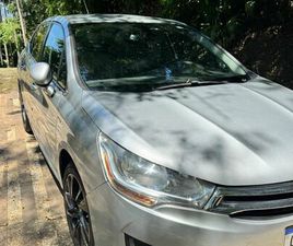 CITROEN C4 LOUNGE LOUNGE EXCLUSIVE 2.0 FLEX 4P AUT.