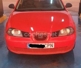 SEAT IBIZA SOCIETE SEAT IBIZA 1.4I 16V 75 CV STELLA