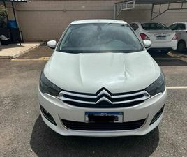 CITROEN C4 LOUNGE LOUNGE TENDANCE 1.6 TURBO FLEX AUT.