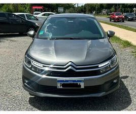CITROEN C4 LOUNGE LOUNGE LIVE 1.6 TURBO FLEX AUT.