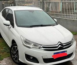 CITROEN C4 LOUNGE LOUNGE ORIGINE 1.6 TURBO FLEX AUT.