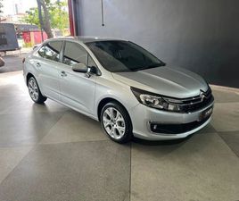 CITROEN C4 LOUNGE LOUNGE S 1.6 TURBO FLEX AUT.