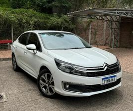 CITROEN C4 LOUNGE LOUNGE SHINE 1.6 TURBO FLEX AUT.