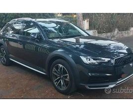 AUDI A4 ALLROAD AUDI A4 ALLROAD 2.0 TDI 190 CV QUATTRO