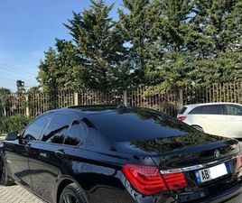 BMW 730 ZVICRE MEGA FULL OPTIONS