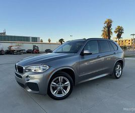 BMW X5 35I BMW X5 3.0 BENZIN LOOK M 2014