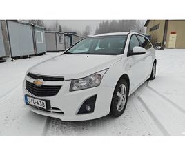 CHEVROLET CRUZE SW SW LT LAUNCH EDITION 1,4T 103KW MT6