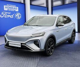 MG MARVEL R MG MARVEL R LUXURY