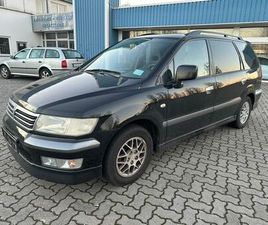 MITSUBISHI SPACE WAGON 2.0 MOTION PLUS 6 SITZER RFK