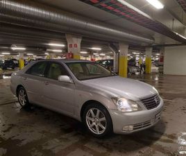 TOYOTA CROWN ROYAL SALOON
