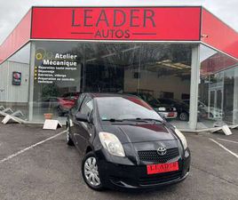 TOYOTA YARIS ? 1.0 ESSENCE 69CV - AIRCO