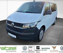 VOLKSWAGEN COMBI VOLKSWAGEN T6.1 KOMBI 2.0 TDI KR 9 SITZER AHK NAVI PAKPILOT