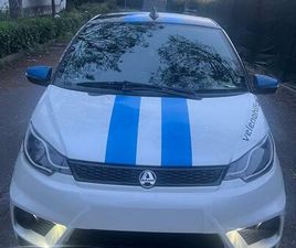 AIXAM CITY MACCHINETTA AIXAM CITY GTO