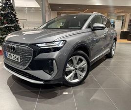 AUDI Q4 E-TRON 45 45 E-TRON QUATTRO 210 KW