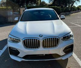 BMW 4 X DRIVE 20D 2019