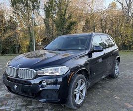 BMW X5 50I