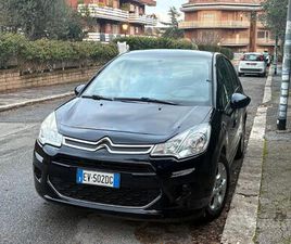 CITROEN C3 C3 II 2009 1.4 HDI SEDUCTION 70CV FL
