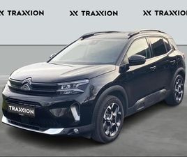 CITROEN C5 AIRCROSS HYBRIDE 136 DCS6 MAX