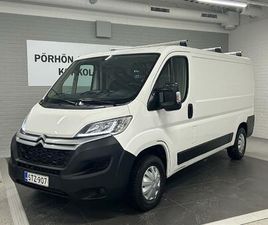 CITROU00EBN JUMPER BLUEHDI 110 35 L2H1, 1-OMISTEINEN, ALV.VÄH.KELPOINEN!