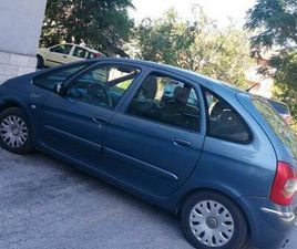CITROEN XSARA PICASSO 1.6