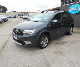 DACIA SANDERO 1.5 DCI 8V 90 CV S&S EASY-R SERIE SP