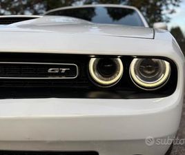 DODGE CHALLENGER GT 3.6 C.C.