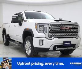 GMC SIERRA 3500 USED 2020 GMC SIERRA 3500 DENALI