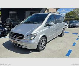 MERCEDES VIANO - W639 2003 2.2 CDI AMBIENTE