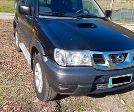 NISSAN TERRANO NISSAN TERRANO II 3.0